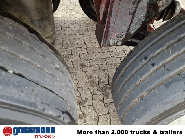 Meierling MSK 24 Voll-Alu Iso-Kastenmulde, ca. 25m³, 2x - Semireboque basculante: foto 4 Meierling MSK 24 Voll-Alu Iso-Kastenmulde, ca. 25m³, 2x - Semireboque basculante: foto 4