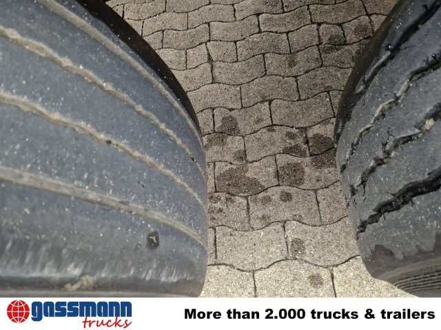 Meierling MSK 24 Voll-Alu Iso-Kastenmulde, ca. 25m³, 2x - Semireboque basculante: foto 5 Meierling MSK 24 Voll-Alu Iso-Kastenmulde, ca. 25m³, 2x - Semireboque basculante: foto 5