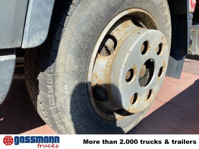 Meiller 3-Seiten-Kippaufbau - Carroçaria para caminhões basculantes: foto 4 Meiller 3-Seiten-Kippaufbau - Carroçaria para caminhões basculantes: foto 4