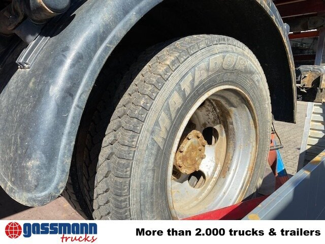 Meiller 3-Seiten-Kippaufbau - Carroçaria para caminhões basculantes: foto 5 Meiller 3-Seiten-Kippaufbau - Carroçaria para caminhões basculantes: foto 5