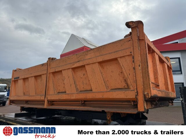 Meiller 3-Seiten-Kippaufbau - Carroçaria para caminhões basculantes: foto 3 Meiller 3-Seiten-Kippaufbau - Carroçaria para caminhões basculantes: foto 3