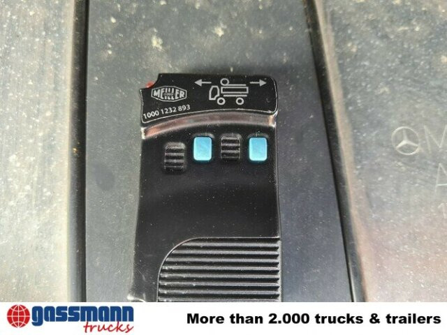 Meiller 3-Seiten-Kippaufbau ca. 12m³ - Carroçaria para caminhões basculantes: foto 4 Meiller 3-Seiten-Kippaufbau ca. 12m³ - Carroçaria para caminhões basculantes: foto 4