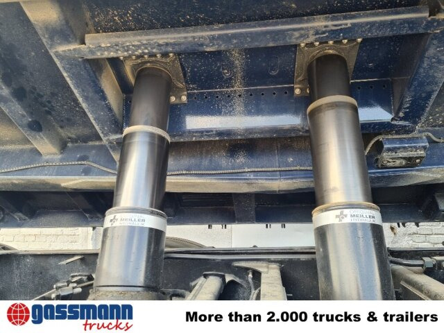 Meiller 3-Seiten-Kippaufbau ca. 12m³ - Carroçaria para caminhões basculantes: foto 2 Meiller 3-Seiten-Kippaufbau ca. 12m³ - Carroçaria para caminhões basculantes: foto 2