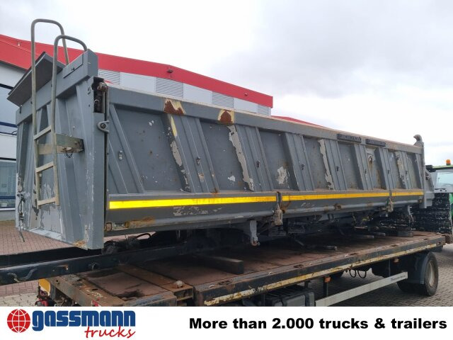 Meiller 3-Seiten-Kippaufbau mit Bordmatik - Carroçaria para caminhões basculantes: foto 2 Meiller 3-Seiten-Kippaufbau mit Bordmatik - Carroçaria para caminhões basculantes: foto 2