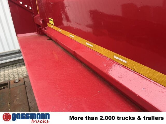 Meiller MEILLER 3-Seiten Kippaufbau, Bordmatik - Carroçaria para caminhões basculantes: foto 3 Meiller MEILLER 3-Seiten Kippaufbau, Bordmatik - Carroçaria para caminhões basculantes: foto 3