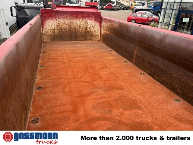 Meiller MEILLER 3-Seiten Kippaufbau, Bordmatik - Carroçaria para caminhões basculantes: foto 2 Meiller MEILLER 3-Seiten Kippaufbau, Bordmatik - Carroçaria para caminhões basculantes: foto 2