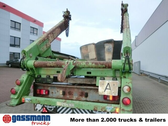 Meiller MEILLER AK 16.T - Sistema de elevação polibenne/ Multibenne: foto 4 Meiller MEILLER AK 16.T - Sistema de elevação polibenne/ Multibenne: foto 4