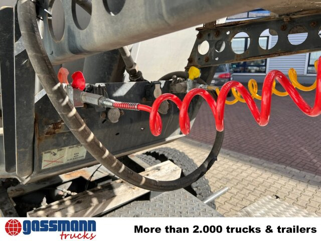 Meiller MHPS 12/27 NOSS2, Stahlmulde ca. 26m³, - Semireboque basculante: foto 2 Meiller MHPS 12/27 NOSS2, Stahlmulde ca. 26m³, - Semireboque basculante: foto 2