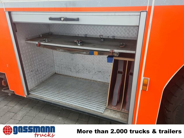 Mercedes-Benz 1524/4x2 DL 23-12 Drehleiter Feuerwehr - Carro de bombeiro: foto 2 Mercedes-Benz 1524/4x2 DL 23-12 Drehleiter Feuerwehr - Carro de bombeiro: foto 2