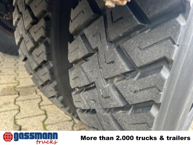 Varredora urbana Mercedes-Benz 1617 C 4x2, Winterdienstausstattung: foto 15 Varredora urbana Mercedes-Benz 1617 C 4x2, Winterdienstausstattung: foto 15