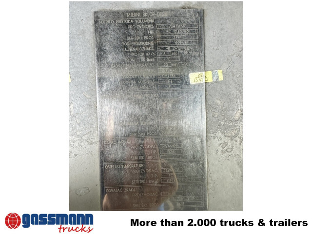 Mercedes-Benz 1923 4x2 - Caminhão chassi: foto 2 Mercedes-Benz 1923 4x2 - Caminhão chassi: foto 2