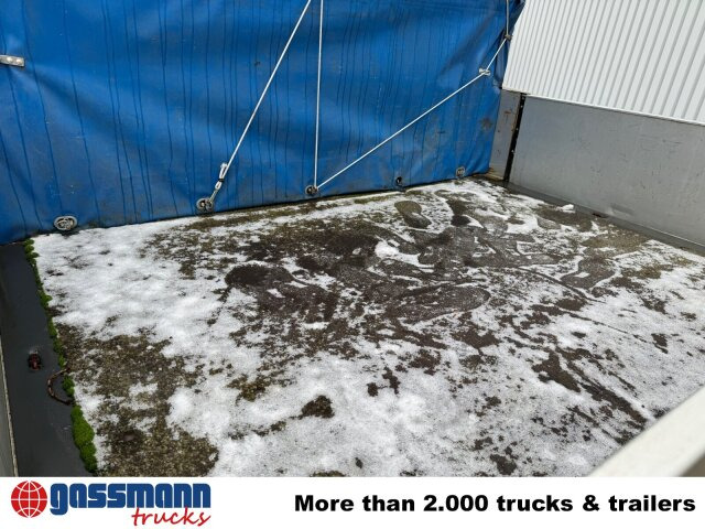 Mercedes-Benz 316 4x4 Doka, Werkstatteinrichtung - Furgão caixa aberta, Carrinha cabine dupla: foto 2 Mercedes-Benz 316 4x4 Doka, Werkstatteinrichtung - Furgão caixa aberta, Carrinha cabine dupla: foto 2