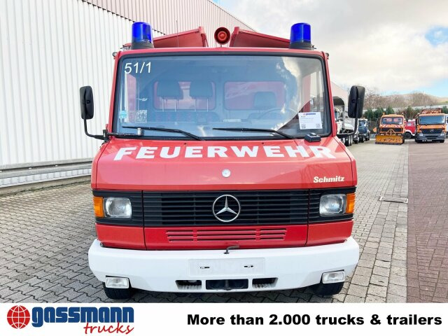 Carro de bombeiro Mercedes-Benz 609 D 4x2, Feuerwehr Gerätewagen: foto 9 Carro de bombeiro Mercedes-Benz 609 D 4x2, Feuerwehr Gerätewagen: foto 9