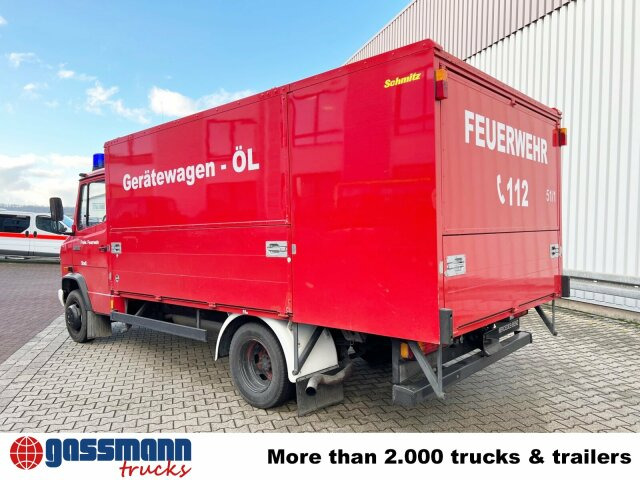 Carro de bombeiro Mercedes-Benz 609 D 4x2, Feuerwehr Gerätewagen: foto 15 Carro de bombeiro Mercedes-Benz 609 D 4x2, Feuerwehr Gerätewagen: foto 15