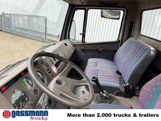 Mercedes-Benz 811 K 4x2 - Caminhão basculante: foto 2 Mercedes-Benz 811 K 4x2 - Caminhão basculante: foto 2