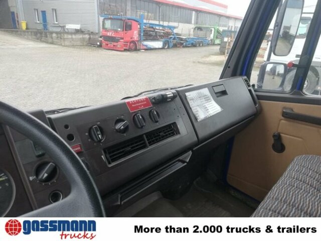 Mercedes-Benz 917 AF 4x4 Doka - Camião de caixa aberta/ Plataforma: foto 5 Mercedes-Benz 917 AF 4x4 Doka - Camião de caixa aberta/ Plataforma: foto 5