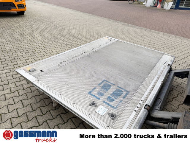 Mercedes-Benz Actros 1832 L 4x2, Kühlkoffer, 2x Trennwand, - Caminhão frigorífico: foto 4 Mercedes-Benz Actros 1832 L 4x2, Kühlkoffer, 2x Trennwand, - Caminhão frigorífico: foto 4