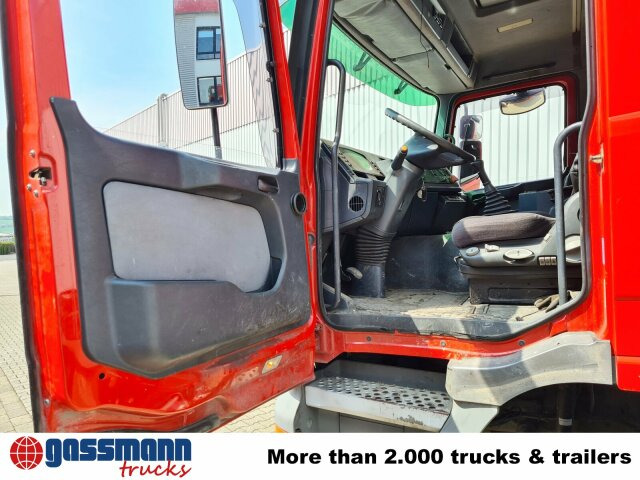 Mercedes-Benz Actros 1835 K 4x2 - Caminhão chassi: foto 2 Mercedes-Benz Actros 1835 K 4x2 - Caminhão chassi: foto 2