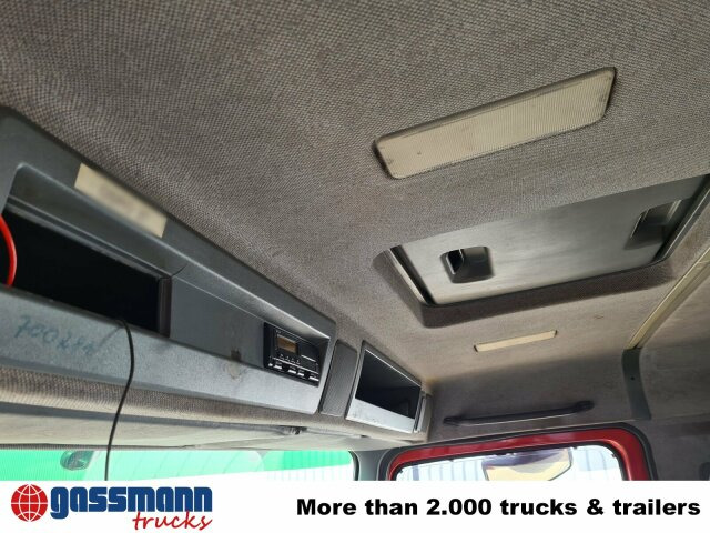 Mercedes-Benz Actros 1835 K 4x2 - Caminhão chassi: foto 5 Mercedes-Benz Actros 1835 K 4x2 - Caminhão chassi: foto 5