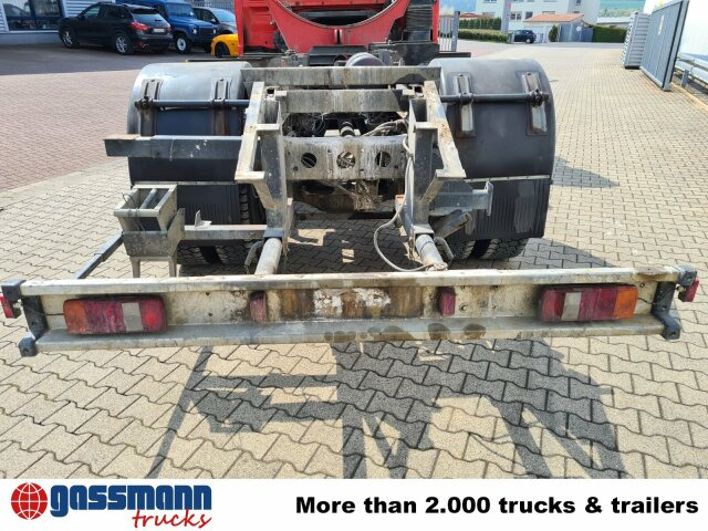 Caminhão chassi Mercedes-Benz Actros 1835 K 4x2: foto 14