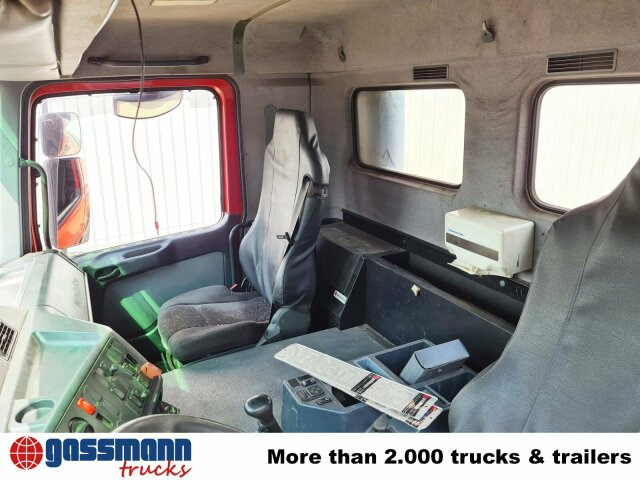 Mercedes-Benz Actros 1835 K 4x2 - Caminhão chassi: foto 4 Mercedes-Benz Actros 1835 K 4x2 - Caminhão chassi: foto 4