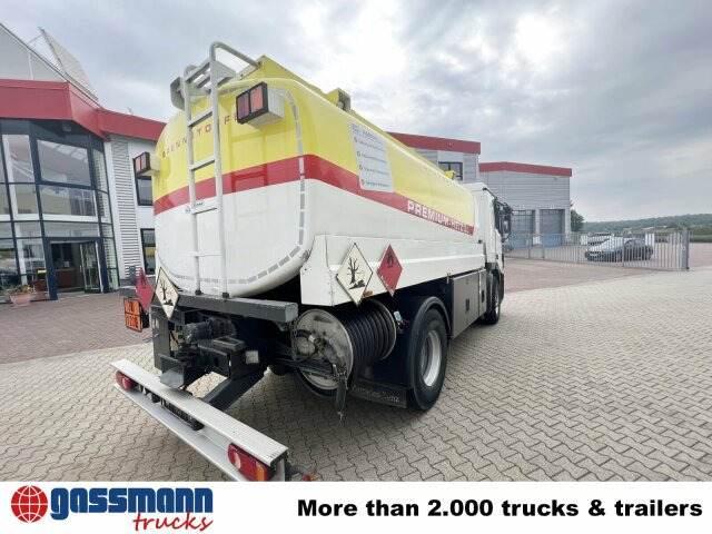 Caminhão tanque Mercedes-Benz Actros 1844 L 4x2, Tank 14.250l: foto 11
