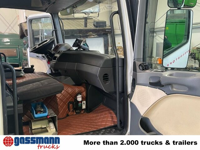 Caminhão tanque Mercedes-Benz Actros 1844 L 4x2, Tank 14.250l: foto 6