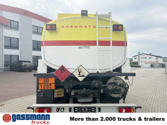 Caminhão tanque Mercedes-Benz Actros 1844 L 4x2, Tank 14.250l: foto 12