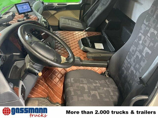 Caminhão tanque Mercedes-Benz Actros 1844 L 4x2, Tank 14.250l: foto 7