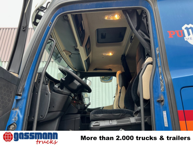 Mercedes-Benz Actros 1848 L 4x2, Retarder, Getreidekipper ca. - Caminhão basculante: foto 4 Mercedes-Benz Actros 1848 L 4x2, Retarder, Getreidekipper ca. - Caminhão basculante: foto 4