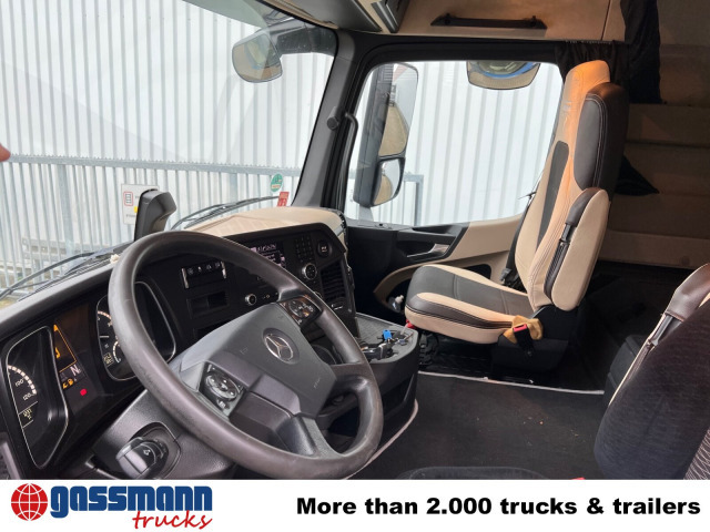 Mercedes-Benz Actros 1848 L 4x2, Retarder, Getreidekipper ca. - Caminhão basculante: foto 5 Mercedes-Benz Actros 1848 L 4x2, Retarder, Getreidekipper ca. - Caminhão basculante: foto 5