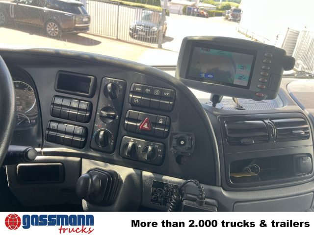 Mercedes-Benz Actros 2032 LA 4x4/ Rdstand 3.600 mm - Caminhão chassi: foto 3 Mercedes-Benz Actros 2032 LA 4x4/ Rdstand 3.600 mm - Caminhão chassi: foto 3