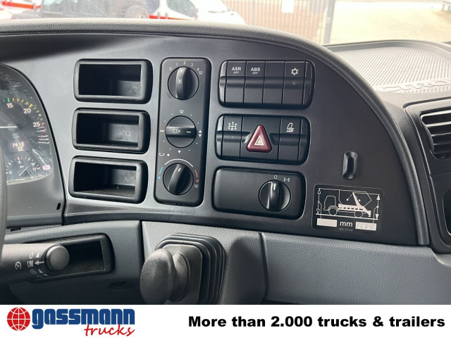 Mercedes-Benz Actros 2141 K 4x2 - Caminhão chassi: foto 3 Mercedes-Benz Actros 2141 K 4x2 - Caminhão chassi: foto 3