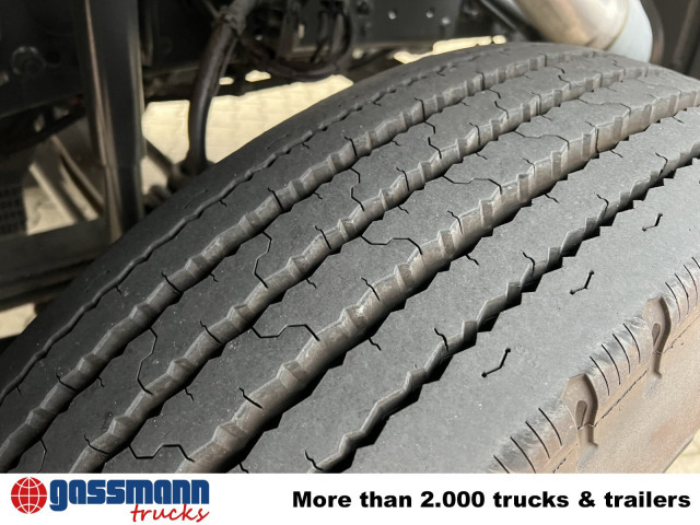 Mercedes-Benz Actros 2141 K 4x2, Tele-Absetzer - Caminhão multibenne: foto 3 Mercedes-Benz Actros 2141 K 4x2, Tele-Absetzer - Caminhão multibenne: foto 3