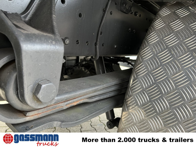 Mercedes-Benz Actros 2141 K 4x2, Tele-Absetzer - Caminhão multibenne: foto 5 Mercedes-Benz Actros 2141 K 4x2, Tele-Absetzer - Caminhão multibenne: foto 5