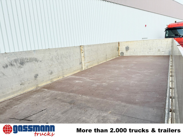 Mercedes-Benz Actros 2532 L 6x2, Liftachse, Kran Hiab 244EP-5 - Camião de caixa aberta/ Plataforma, Caminhão grua: foto 2 Mercedes-Benz Actros 2532 L 6x2, Liftachse, Kran Hiab 244EP-5 - Camião de caixa aberta/ Plataforma, Caminhão grua: foto 2