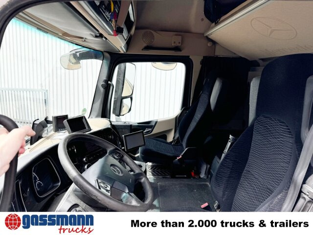 Mercedes-Benz Actros 2540 L 6x2, Retarder, Liftachse, - Caminhão chassi: foto 2 Mercedes-Benz Actros 2540 L 6x2, Retarder, Liftachse, - Caminhão chassi: foto 2