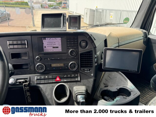 Mercedes-Benz Actros 2540 L 6x2, Retarder, Liftachse, - Caminhão chassi: foto 4 Mercedes-Benz Actros 2540 L 6x2, Retarder, Liftachse, - Caminhão chassi: foto 4