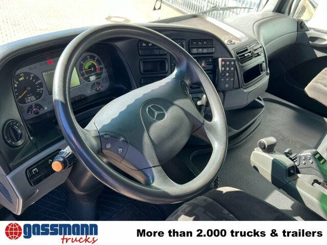 Mercedes-Benz Actros 2541 L 6x2/48 Retarder, Lenk-/Liftachse - Caminhão polibenne: foto 4 Mercedes-Benz Actros 2541 L 6x2/48 Retarder, Lenk-/Liftachse - Caminhão polibenne: foto 4