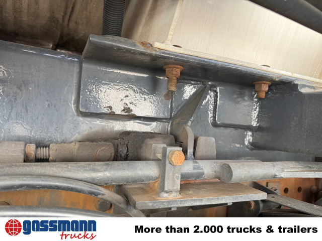 Varredora urbana Mercedes-Benz Actros 2541 L 6x2, Müller Saug-/Spülwagen ca.: foto 14 Varredora urbana Mercedes-Benz Actros 2541 L 6x2, Müller Saug-/Spülwagen ca.: foto 14