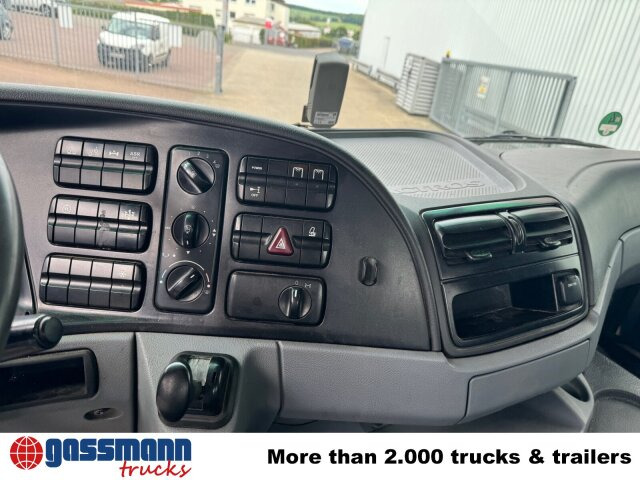 Mercedes-Benz Actros 2541 L 6x2, Retader, Lenkachse - Caminhão polibenne: foto 5 Mercedes-Benz Actros 2541 L 6x2, Retader, Lenkachse - Caminhão polibenne: foto 5
