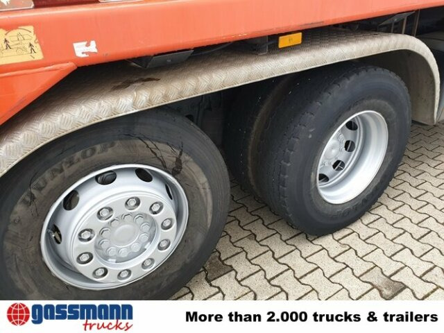 Mercedes-Benz Actros 2544 L 6x2, ADR, Retarder, Lenkachse - Caminhão multibenne: foto 3 Mercedes-Benz Actros 2544 L 6x2, ADR, Retarder, Lenkachse - Caminhão multibenne: foto 3