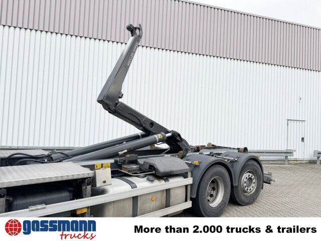 Caminhão polibenne Mercedes-Benz Actros 2545 L 6x2/46, Retarder, Lenk-/Liftachse,: foto 14