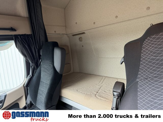 Caminhão polibenne Mercedes-Benz Actros 2545 L 6x2/46, Retarder, Lenk-/Liftachse,: foto 7