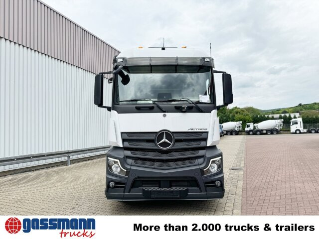 Caminhão polibenne nuevo Mercedes-Benz Actros 2545 L 6x2, Lenk-/Liftachse, StreamSpace,: foto 8