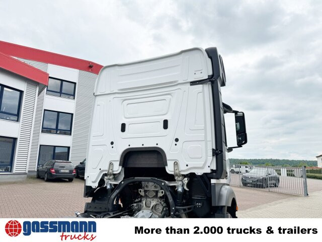 Caminhão polibenne nuevo Mercedes-Benz Actros 2545 L 6x2, Lenk-/Liftachse, StreamSpace,: foto 10
