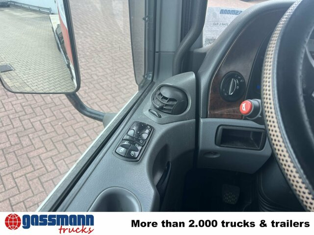 Mercedes-Benz Actros 2546 L 6x2/48, Lift-/Lenkachse, RK 20.70 - Caminhão polibenne: foto 4 Mercedes-Benz Actros 2546 L 6x2/48, Lift-/Lenkachse, RK 20.70 - Caminhão polibenne: foto 4
