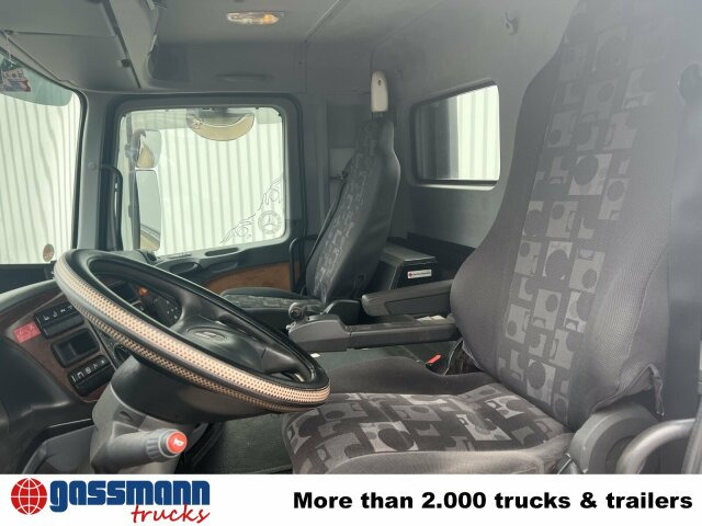 Mercedes-Benz Actros 2546 L 6x2/48, Lift-/Lenkachse, RK 20.70 - Caminhão polibenne: foto 3 Mercedes-Benz Actros 2546 L 6x2/48, Lift-/Lenkachse, RK 20.70 - Caminhão polibenne: foto 3