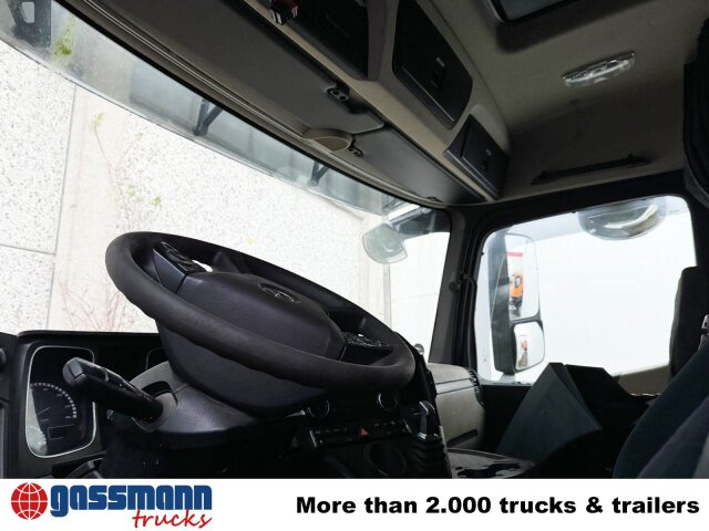 Mercedes-Benz Actros 2548 L 6x2/46, Retarder, Lenk-/Liftachse, - Caminhão polibenne: foto 2 Mercedes-Benz Actros 2548 L 6x2/46, Retarder, Lenk-/Liftachse, - Caminhão polibenne: foto 2