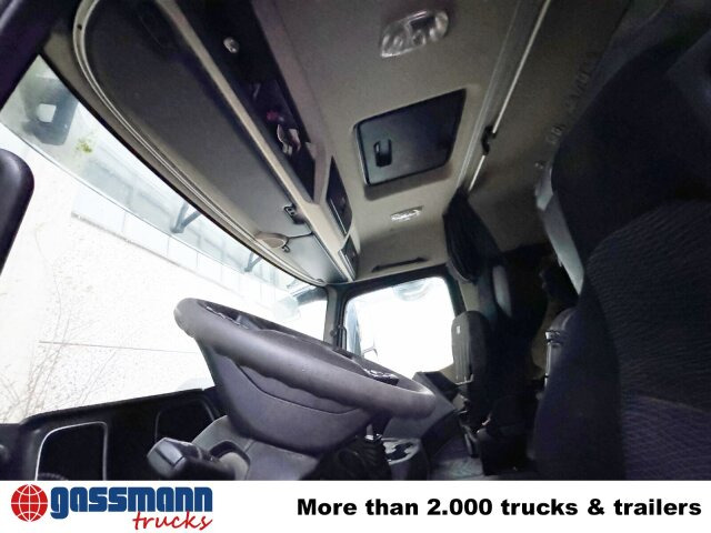 Mercedes-Benz Actros 2548 L 6x2/46, Retarder, Lenk-/Liftachse, - Caminhão polibenne: foto 3 Mercedes-Benz Actros 2548 L 6x2/46, Retarder, Lenk-/Liftachse, - Caminhão polibenne: foto 3
